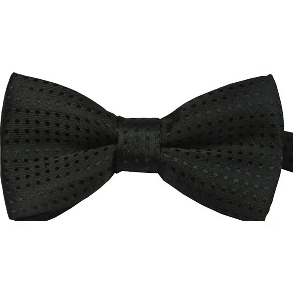 Men Accessories Bowtie Banquet Wedding Party bow tie Fashion Adjustable Kids Boys Girls Tuxedo Bow Tie Necktie Decor
