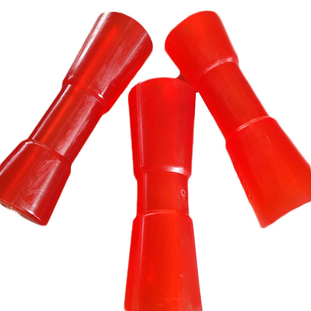 Запчасти роликовый Киль Самоцентрирующийся катер трейлер Полиуретан не