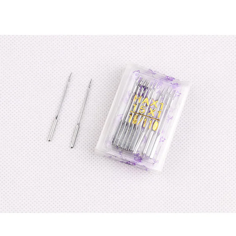 

10 pcs High quality Household Sewing Machine Needles HA x 1 #9 #11 #12 #14 #16 #18 For Singer Brother Janome
