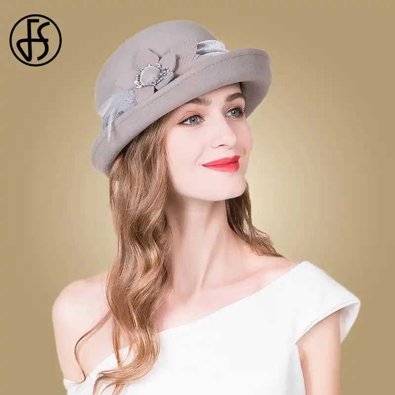 women's roll brim hat