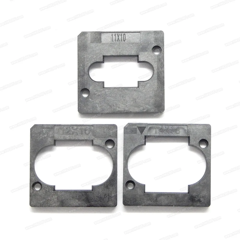 

3Pcs Limit Frame RT-BGA221-01 EMMC153 EMMC169 EMMC Adapter For RT809H Programmer