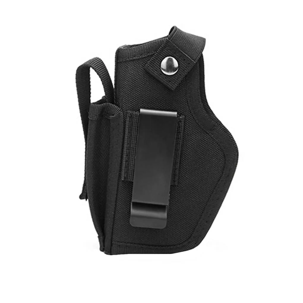 

Tactical Gun Pistol Bag Hunting Articles Accessory Belt For Glock 17 18 26 Concealed Carry Universal Gun Holster All Sizes