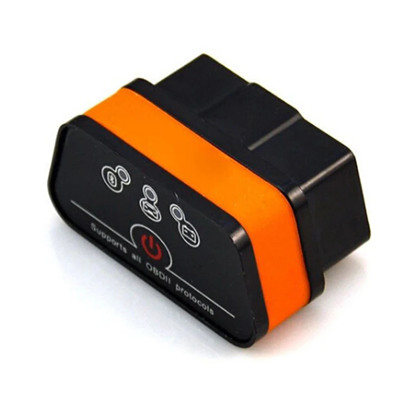 1Pc Vgate Icar 2 Elm327 Bluetooth V3.0 Obd2 Car Diagnose Code Read Tool Eszköz