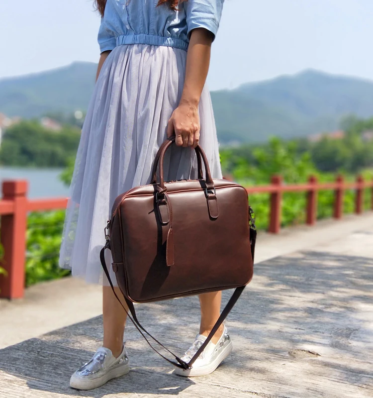 women leather briefcase  (4)