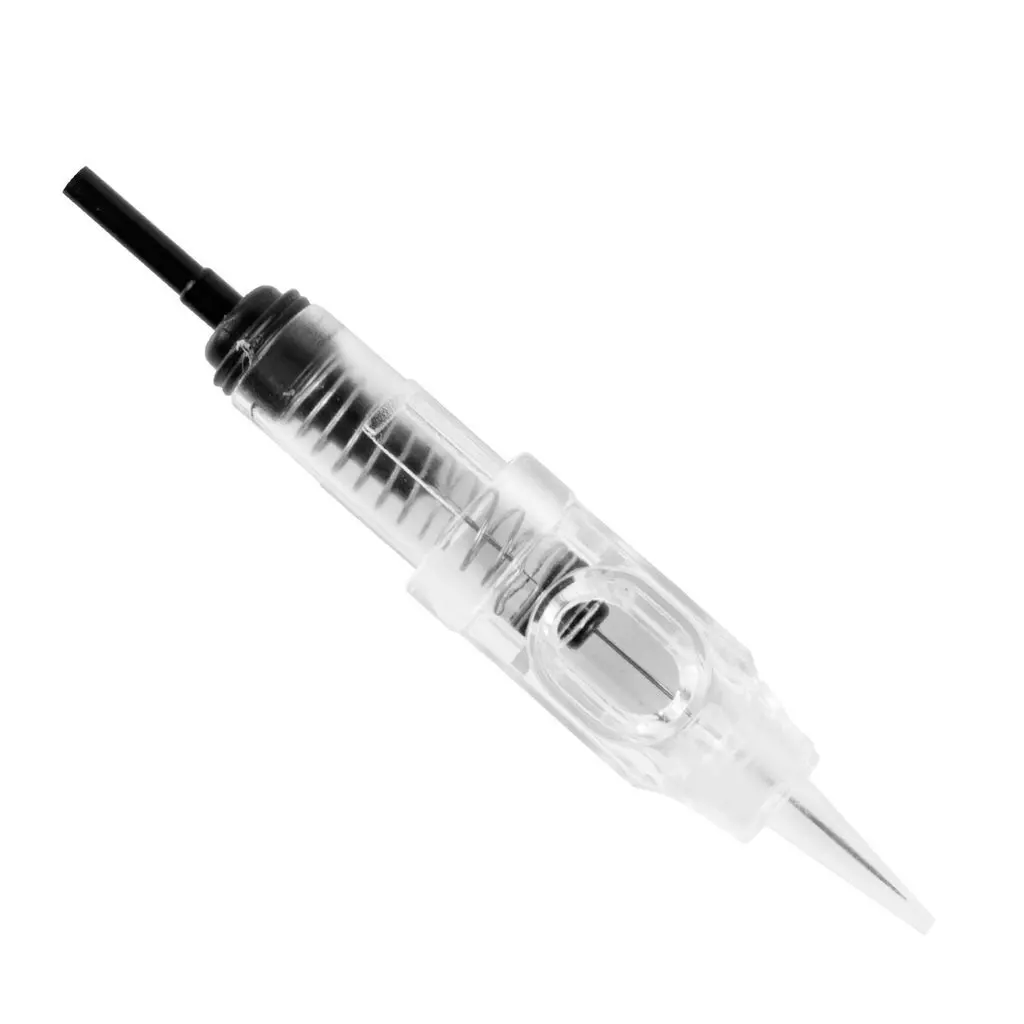 

30PCS New Style Sterilized Permanent Makeup Needle 1RL Tattoo Needles For Liberty Tattoo Machine Pen Eye Beauty Tattoo make up