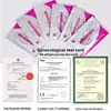10 pack Anion Love Moon Sanitary Napkin Slipeinlage Winalite Love Moon Anion Sanitary Pads Female Hygiene Big Promotion Strip 6