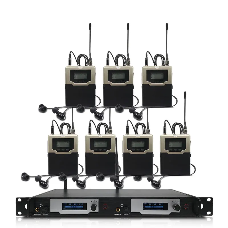 SMSL ICON /I2 Headphone Input Lightning Amplifier