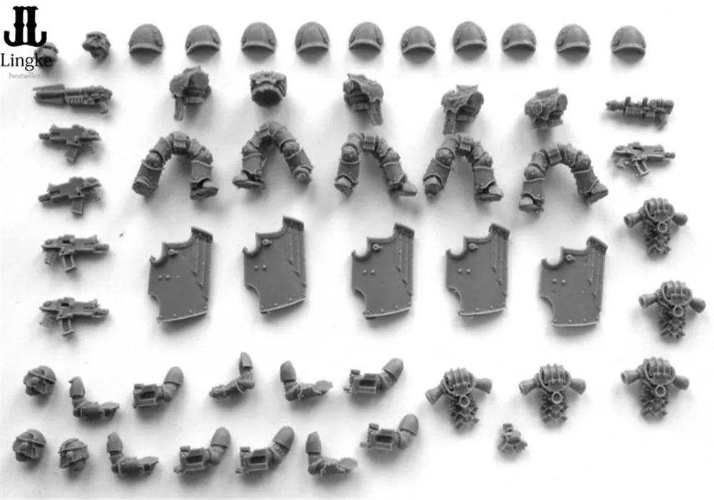 

Legion MKIII Breacher Siege Squad