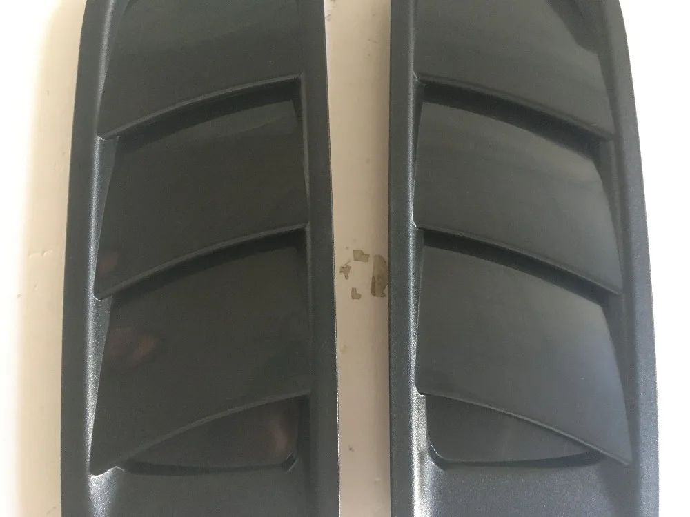 JL1150 воздушный выход капота Lantsun для JL+ jeep wrangler ABS пара