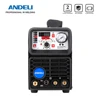ANDELI TIG Welding Machine CT-520DPL CUT/COLD/TIG/MMA/Pulse 5 in 1 220V TIG Welder Built-in Oil-water Separator Gas Regulator 4