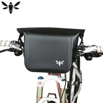 

APIDURA Cycling Front Tube Handlebar Bag TPU Waterproof Bicycle Pannier MTB Storage Shoulder Pouch Road Bike Gear Stuff Bag Pack