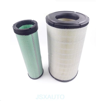 

Excavator Air Filter element Air Filter Excavator Accessories For Kobelco SK200-8 210 Super 8 Hitachi ZX200-3-5-6