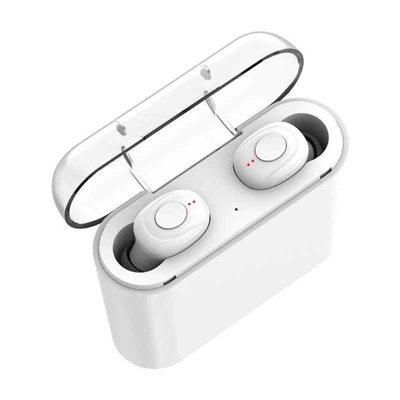 Wireless Bluetooth Headphones For Xiaomi Redmi Note 8 7 Pro 6 4 4X 5A Prime K20 Pro 8 7 6A 5 4A Y3 Earphones With Charging Box