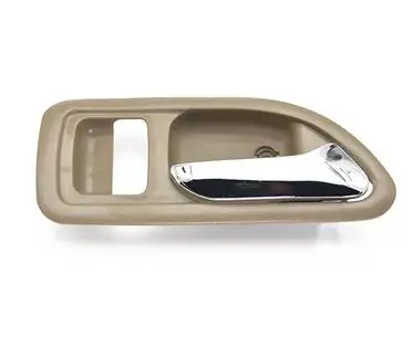 SKTOO для Great Wall Hover H3 H5 CUV дверная ручка бежевая ручка черная ручка - Цвет: right beige 1