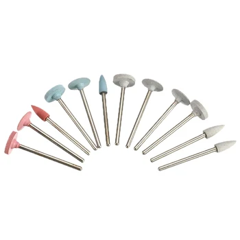 

Dental Composite Polishing Burs For Low-Speed Handpiece Contra Angle Kit HP0312 Oral Hygiene Teeth Polishing Kits Tool Care Oral
