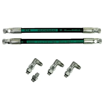 

for 99-03 Ford 7.3L Powerstroke High Pressure Oil Pump H Hoses Lines Set