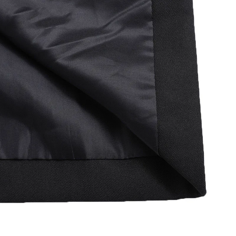 Fashion Single Button Blazer Coat Women Black Long Sleeve Winter Outwear New Arrival Office Lady Female Coats Slim Waist