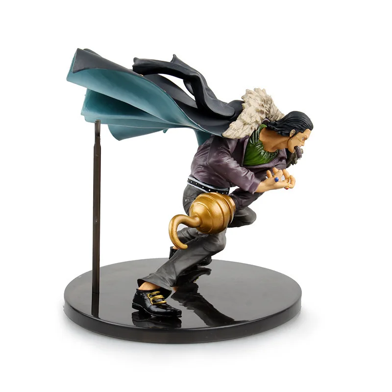 One piece/Sea King Seven Wu Hai Crocker Dahl старый песок ZERO sha e в коробке гаражный комплект