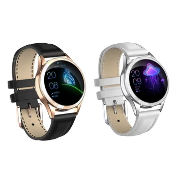 

KW20 Smart Watch Women Waterproof Heart Rate for IOS Xiaomi