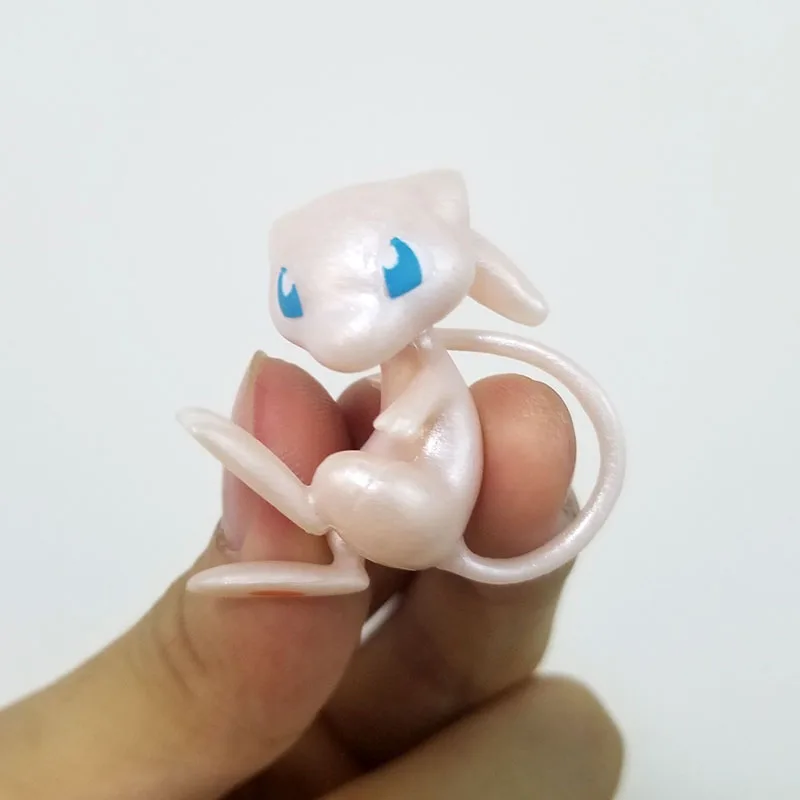 Новинка, хит, Cosmog Mew Growlithe Aipom Sableye, погремушка Togedemaru, фигурка, модель, игрушки, Покемоны, фигурка, игрушки, подарки для детей