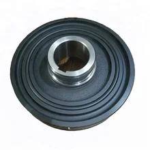NPR diesel engine Crankshaft Pulley 8-97138018-0 8971380180