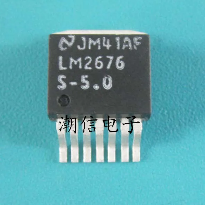 5 шт./лот LM2676S-5.0(до 263