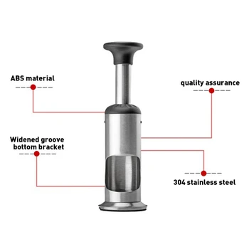 

Stainless Steel House Manual Manual ChestnutOpener Peeler Nutcracker Sheller Peeling Chestnut Artifact Kitchen Tool Accessories