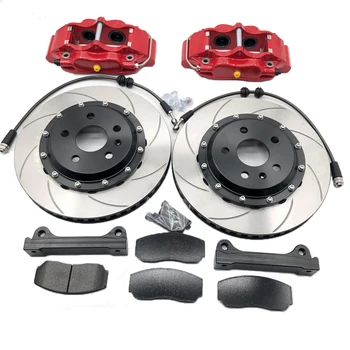 

Big 4 pot Brake Caliper kit for VW- Golf MK4 Audi-Q5 Front wheel