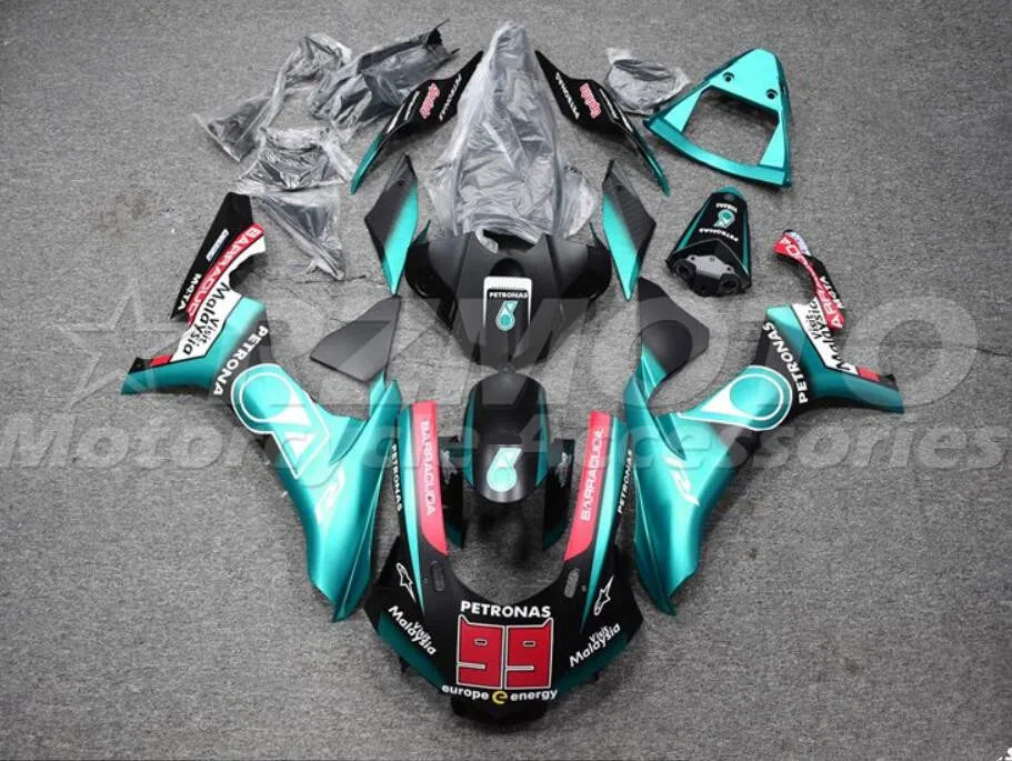 Новый набор для литья под давлением ABS полный комплект обтекателей YAMAHA YZF - R1 2015 2016