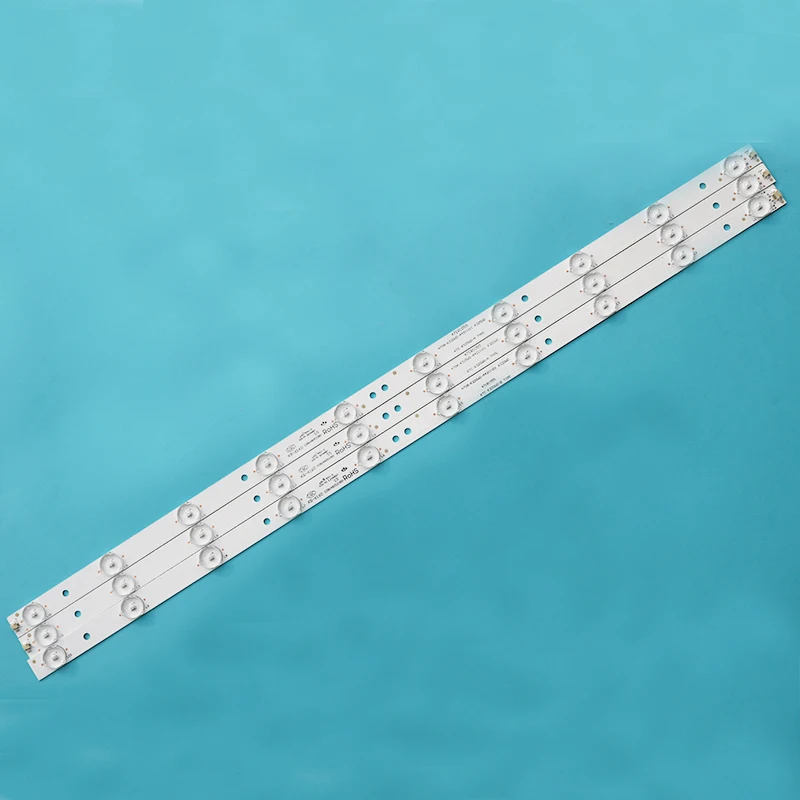

3piece/lot Original led backlight for LED32KUH1 LBK320WD-D7A1 4708-K320WD-A4211V01 4708-K320WD-A4211V11