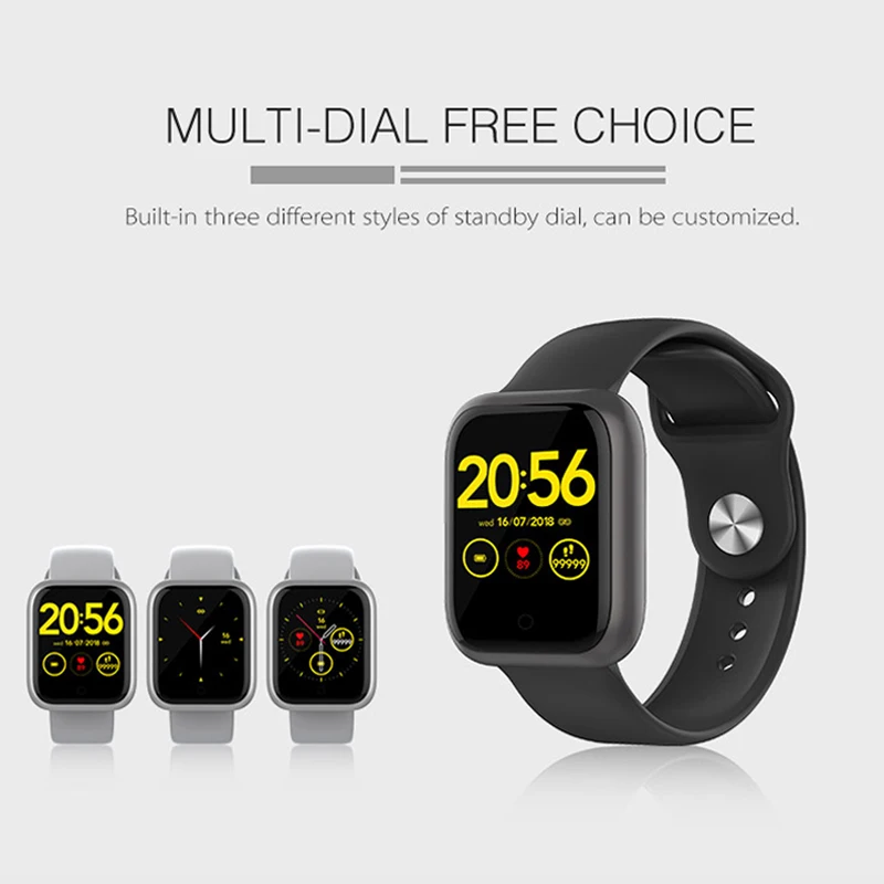 2020 Smart Watch Men Smart Watches Women Smart