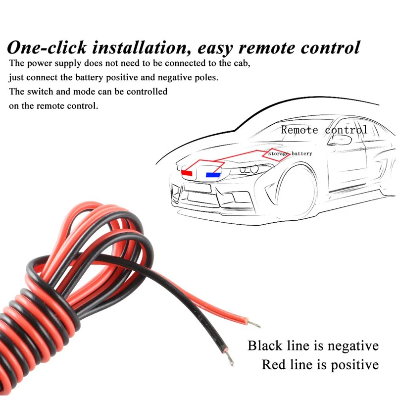 4 x 4 LED Blue Red 16 LED Car Police lights Vehicle Dash Deck Grille Strobe Warning Lights With Remote Control For Car Truck 4 x 4 LED Blue Red 16 LED Car Police lights Vehicle Dash Deck Grille Strobe Warning Lights With Remote Control For Car Truck