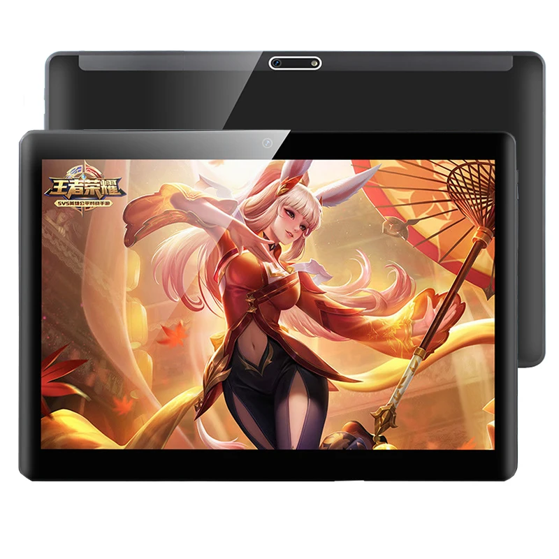 

NEW 10 inch Android Tablet with SIM Card Slot Unlocked Octa Core 6GB RAM128GB ROM GSM Phablet Tablets with WiFi GPS Bluetooth