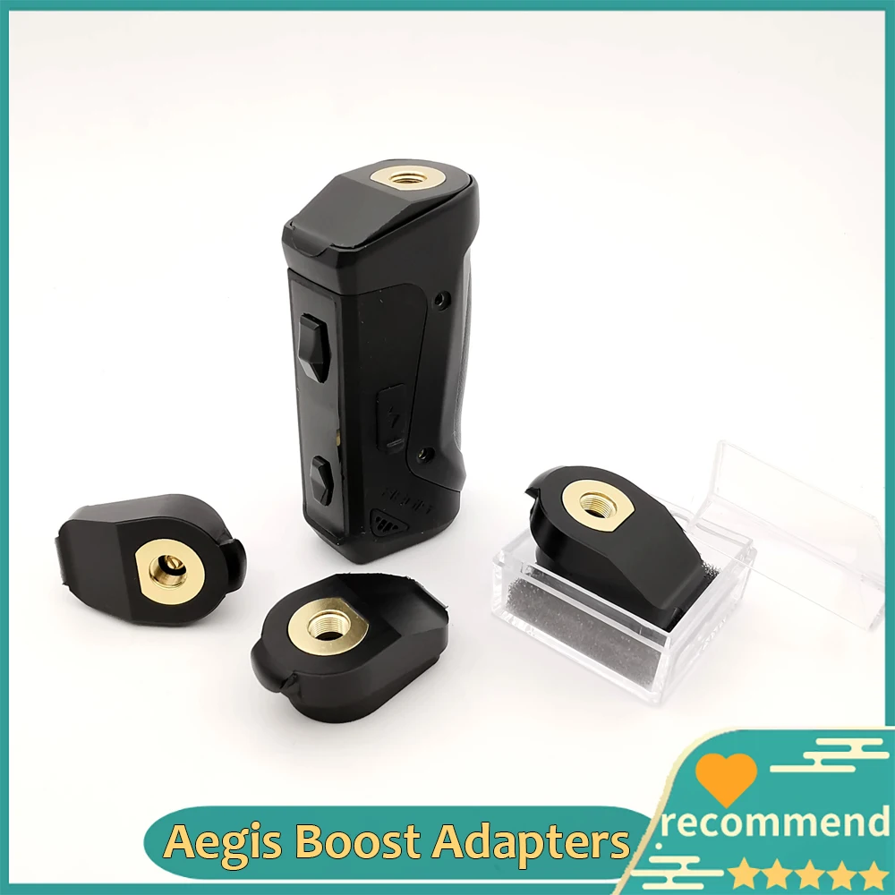 G taste AVCT 510 адаптер для Geekvape Aegis boost Pod Vape комплект аксессуары электронных