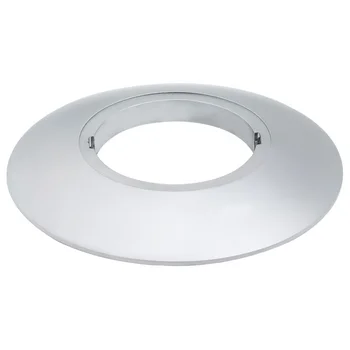 

98777 Patch case for LED lamp, round, matte