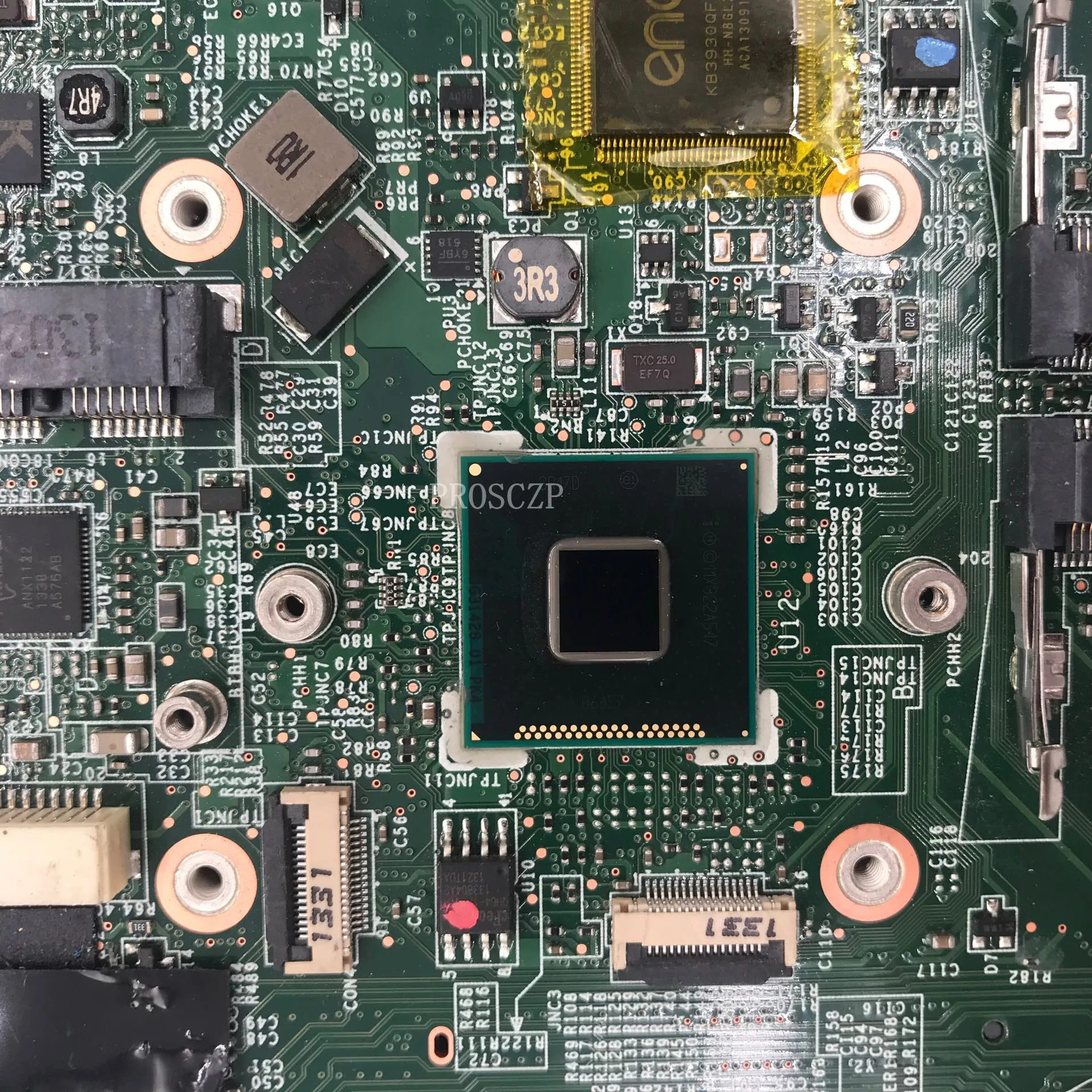 Для MSI GT70 X7829 MS-17631 Материнская плата ноутбука PGA947 HM87 DDR3 совместимость