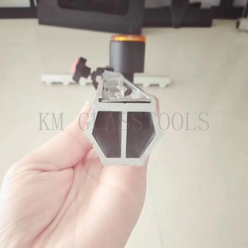 Accessories Free Shipping! KRT-025 Glass glass tools SPEED CUTTER.T-Shaped Cutter.Including (Inches and Centimeters) 6