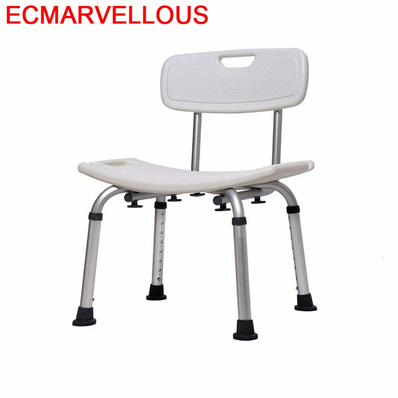 

Handicap Moveis Para Casa Bedroom Furniture Toilet Tocador Seat Foot Shower Stool Escalon Plegable Taburete Ducha Bathroom Chair