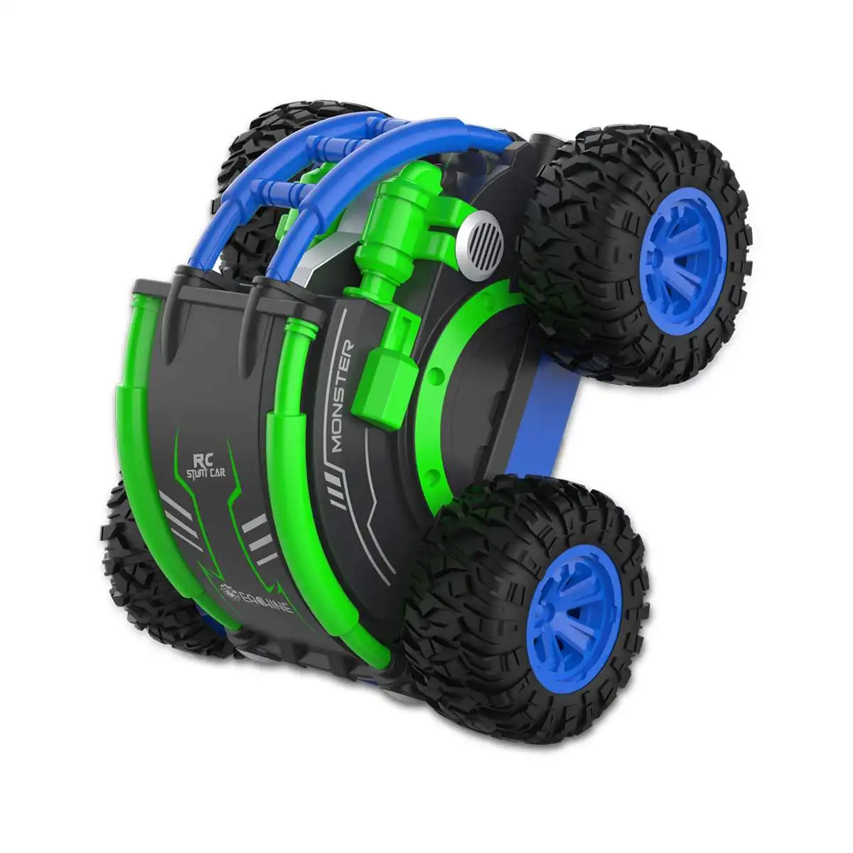 Eachine EC11 RC автомобиль с дистанционным управлением дрейф Авто 2 4G 4CH трюк деформации