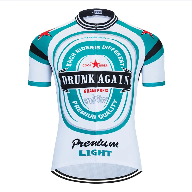 Moxilyn Mens Cycling Jerseys Top Skinsuit Cycling Clothing