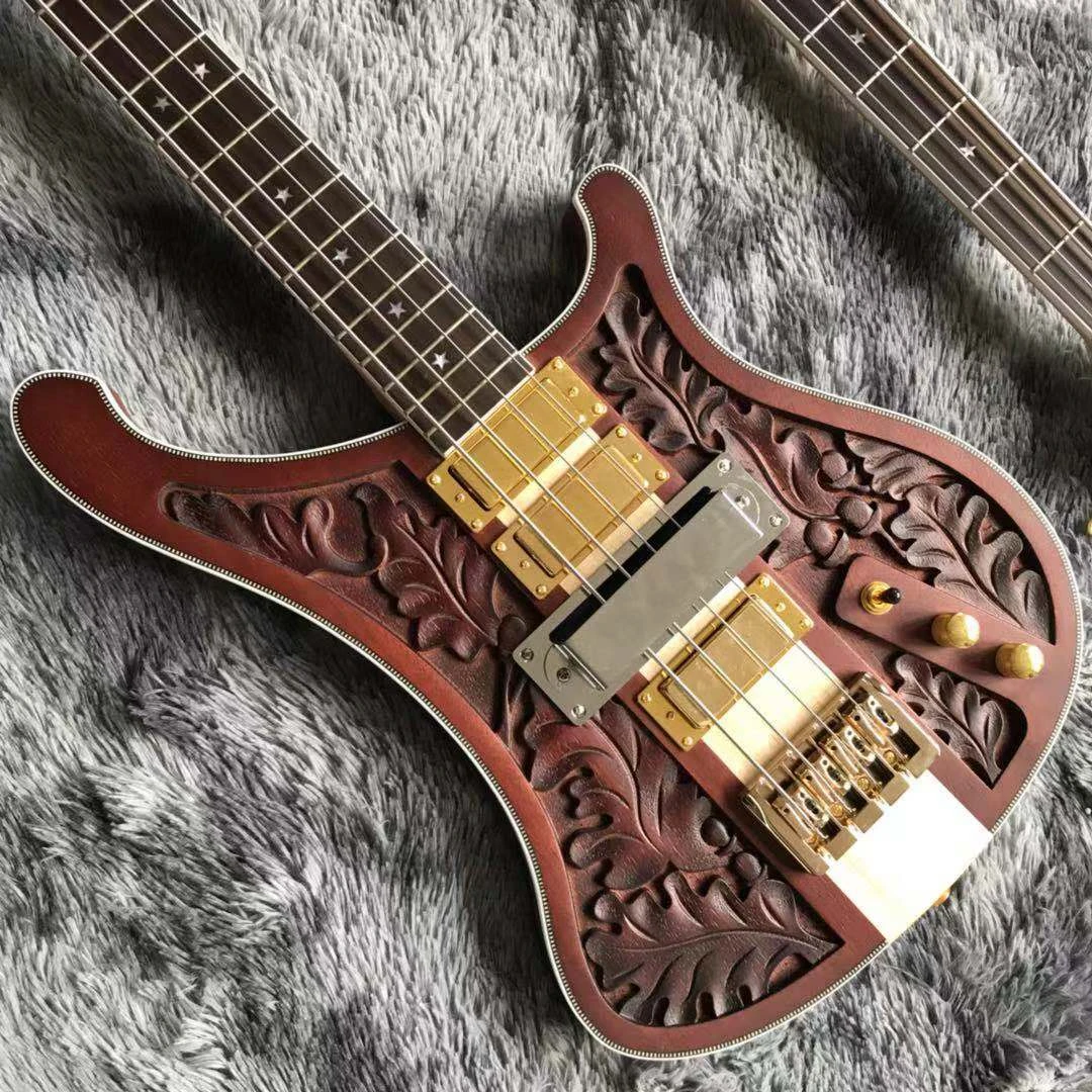 Lemmy Kilmister Signature Bass