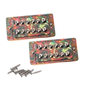 

Single Coil Humbucker Pickups