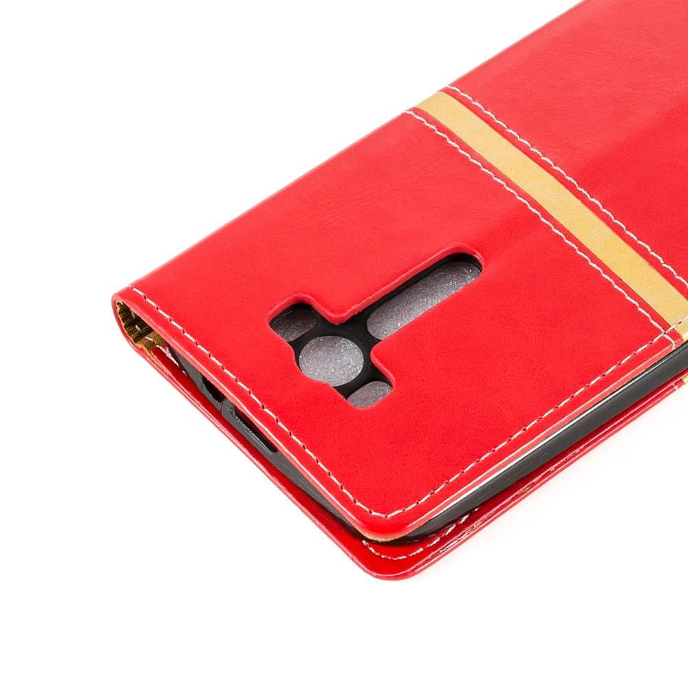 Чехол-книжка для Asus Zenfone 2 Laser ZE500KL, чехол-книжка для Asus Zenfone 2 Laser ZE550KL, деловая сумка для телефона, чехол, ТПУ, силиконовая задняя крышка