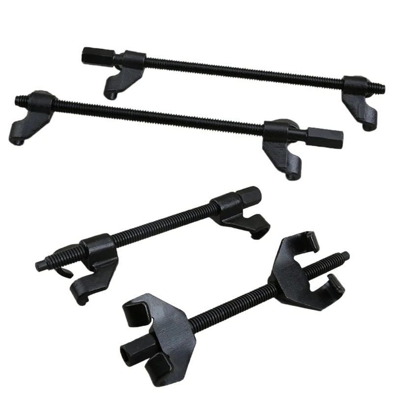 

Shock Absorber Coil Spring Compressor Clamp Hook Disassembly Car Repair Tool Kit