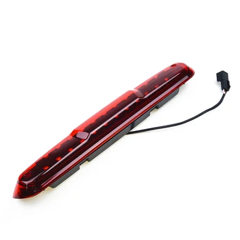 

Direct Plug & Play 3rd Third Brake Light Professional Red For Chevy Silverado/GMC Sierra Durable Practical