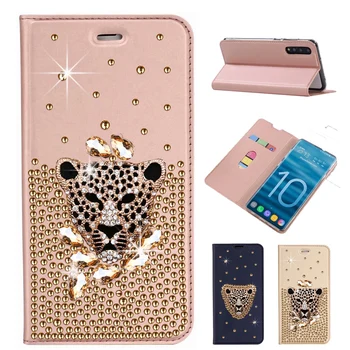 

Sunjolly Diamond Case for Xiaomi Redmi Note 8T 8 Pro 7 6 5 4 Pro 4X 8A 5 Plus 4X K20 Pro S2 7A 6A Flip Rhinestone Case Cover