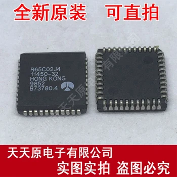 

Free shipping 10PCS/LOT R65C02J4 PLCC44