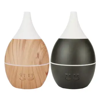 

7 Color LED Lamp Flashlight Timing Ultrasonic Air Humidifier Aroma Diffuser