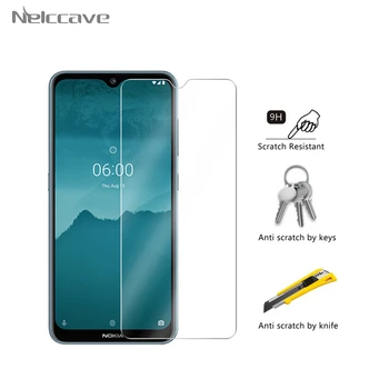 

500Pcs 2.5D 9H Tempered Glass For Nokia 7.2 6.2 4.2 3.2 8.1 Plus 7.1 Plus 6.1 Plus 5.1 Plus HD Screen Protector Protective Film