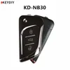 KEYDIY KD900 Universal Blank Remote Car Key NB04 NB08 NB10 NB12 NB18 NB22 NB25 NB27 NB28 NB29 NB30 For KD MINI/KD-X2 Machine ► Photo 2/2